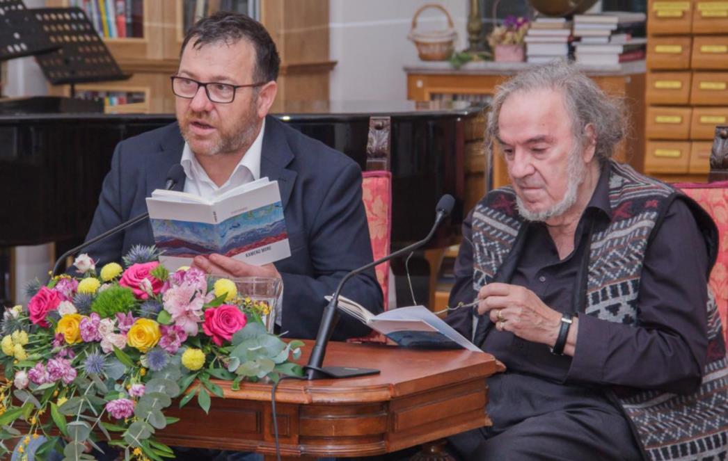Pet dana zaredom Paljetak i Kramar čitat će poeziju u Narodnoj knjižnici