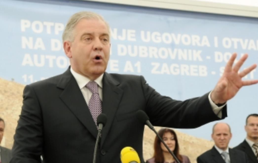 Nastavlja se suđenje Sanaderu, svjedoči i Todorić 