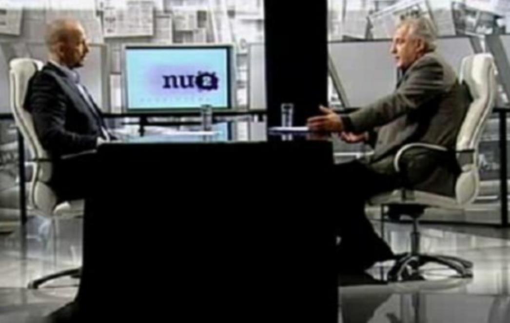 Sanader: U USKOK-u postoji 'soba za rušenje Sanadera'!