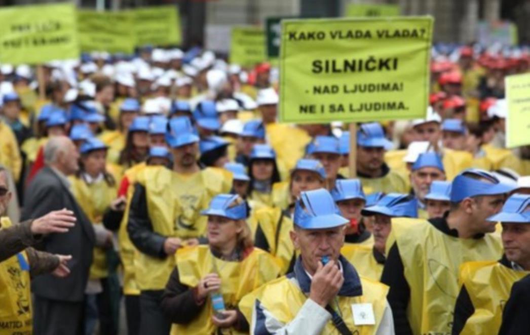 Što nas čeka ako sindikati blokiraju državni sustav?