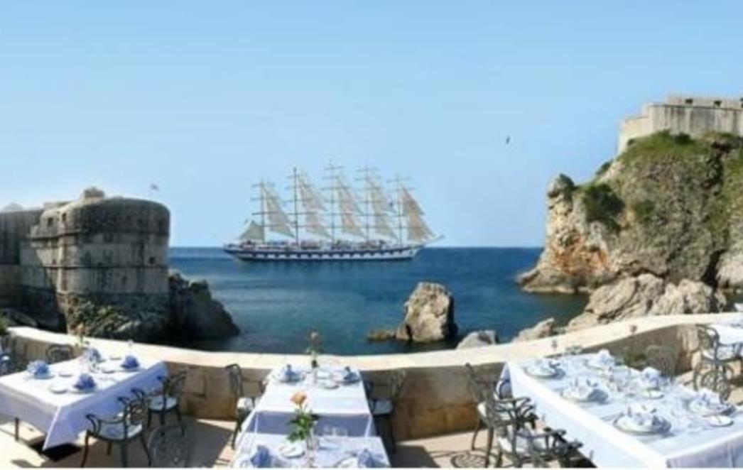 Dubrovački restoran 'Nautika' u potrazi za osobljem