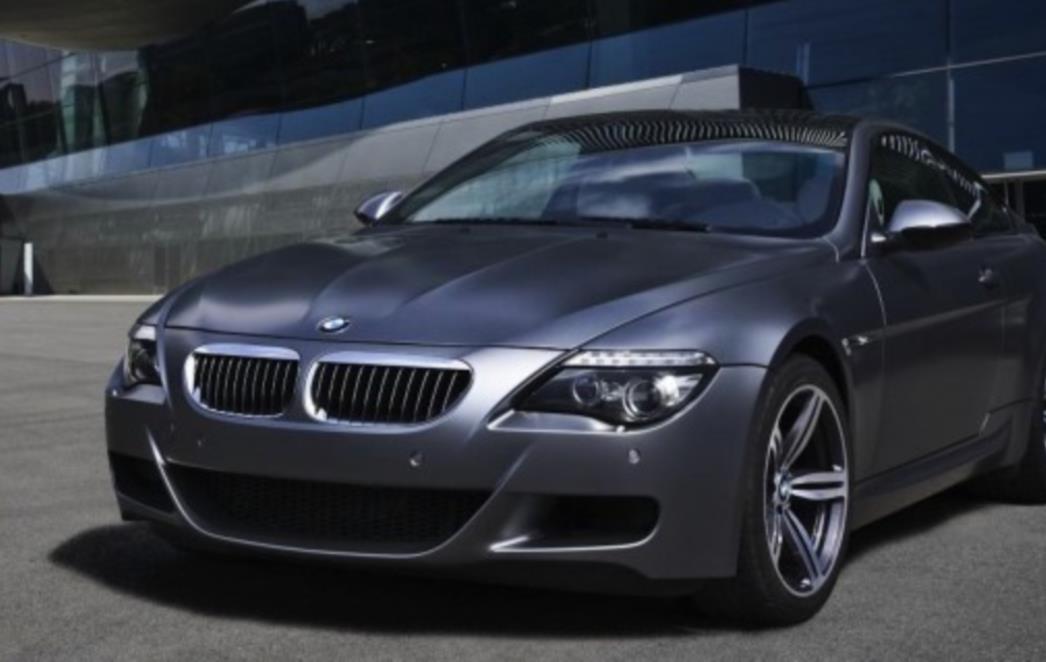 VIC DANA: Muškarac i BMW