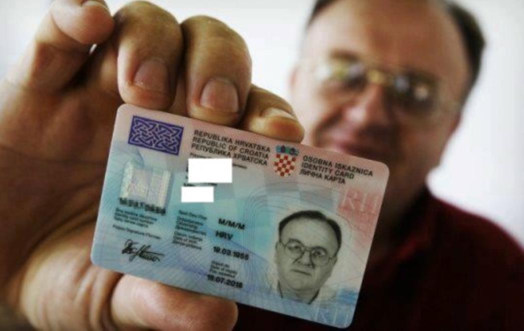 Od ljeta osobnu iskaznicu RH moći će imati svi hrvatski državljani u BiH 