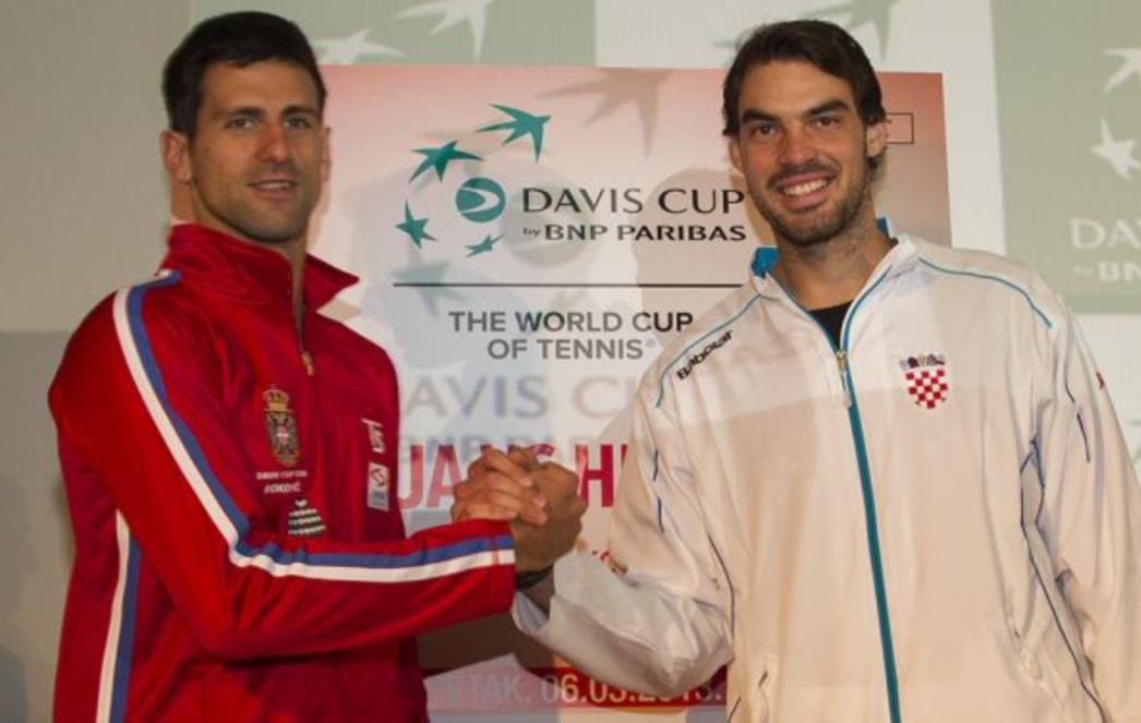 Novak Đoković očekivano je pobijedio Matu Delića