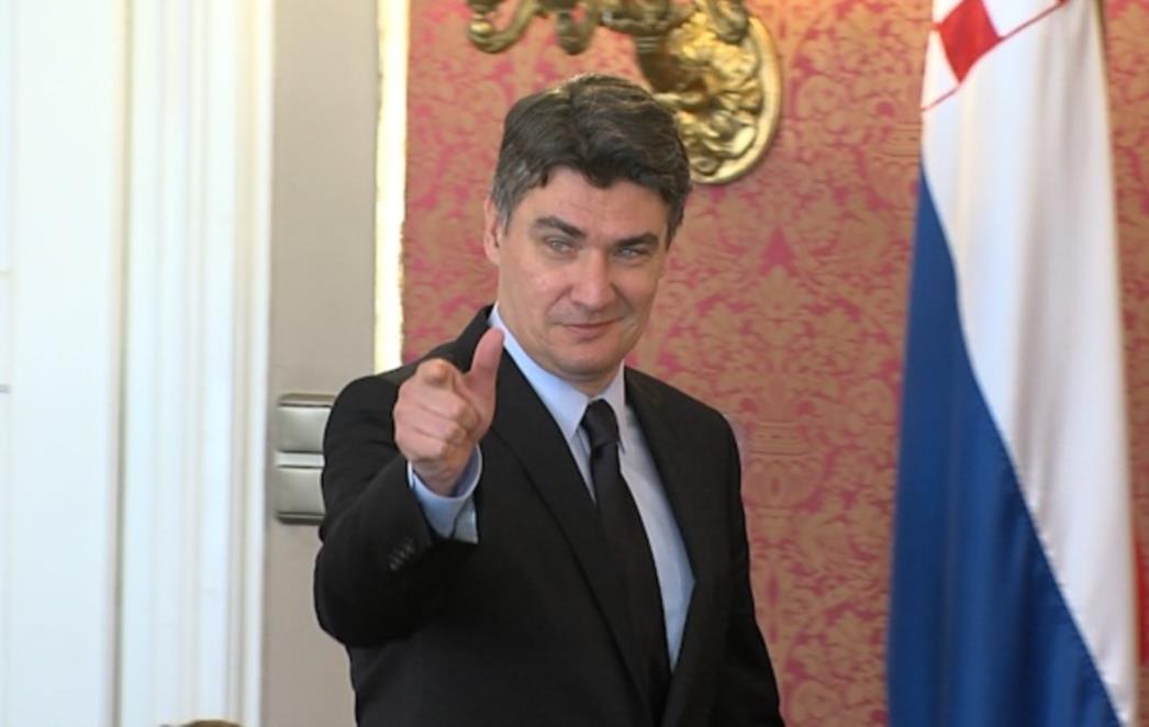 Diplomati EU-a u Zagrebu šokirani Milanovićevim izjavama: Reakcija će sigurno uslijediti!