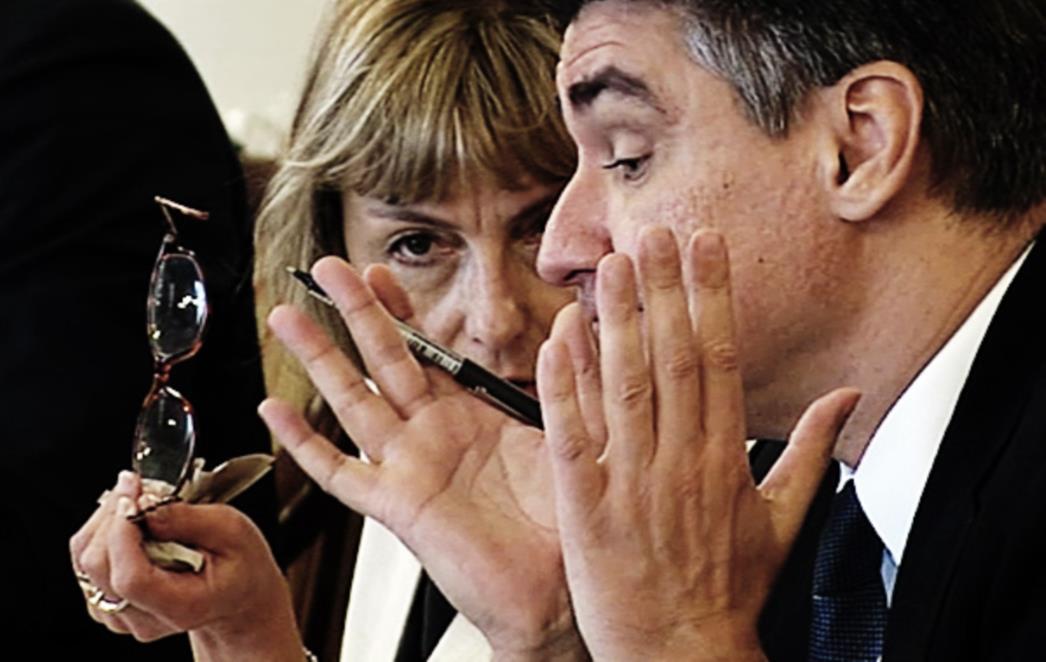 IZJAVA TJEDNA Vesna Pusić: Štogod mislili, glasajte protiv!