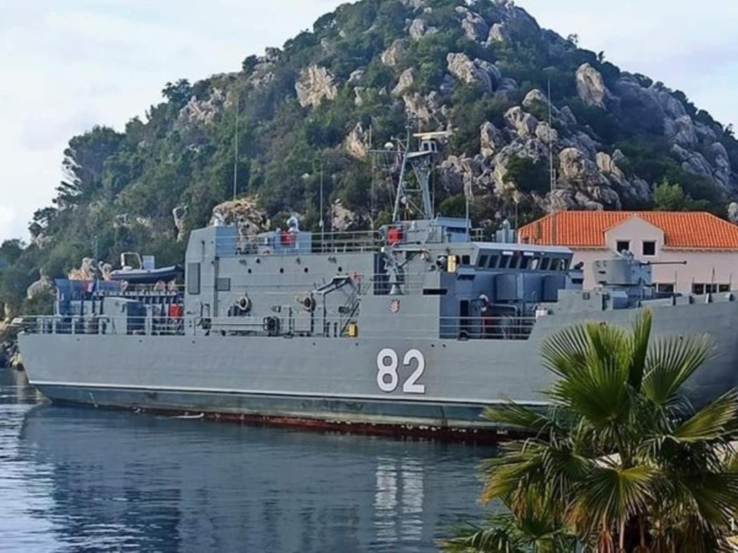 SLUŽBENA PORUKA: Paljbeni položaji mobilnih obalnih lansera nalaze se na više lokacija diljem obale i otoka