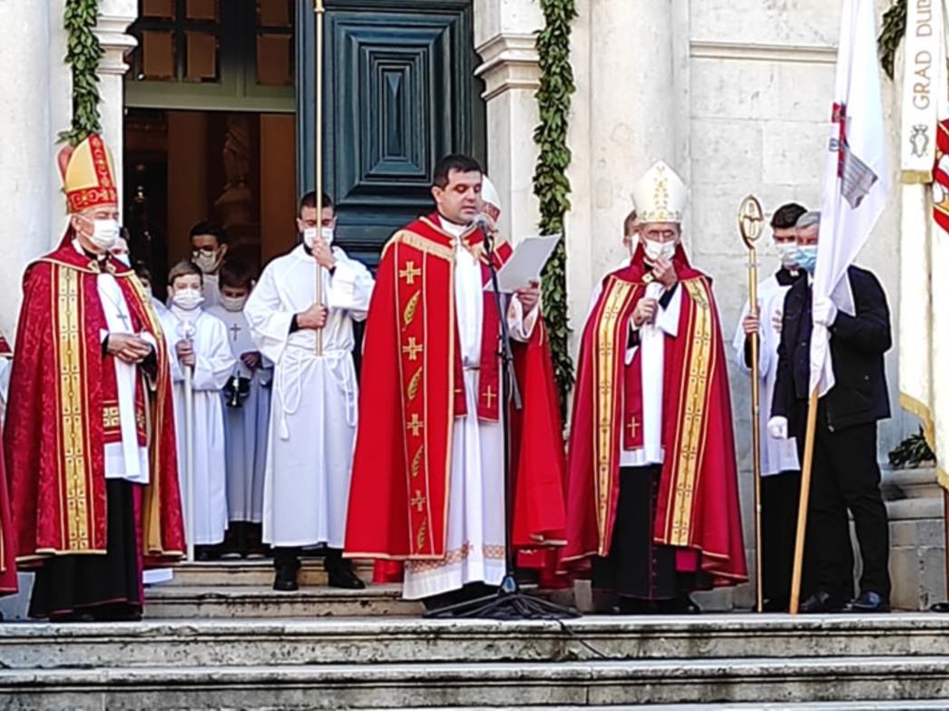 Što će biti s Festom svetog Vlaha uz nove mjere?