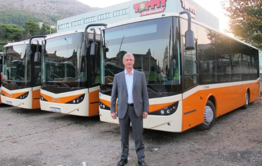 Libertas preuzeo tri nova autobusa (FOTO)