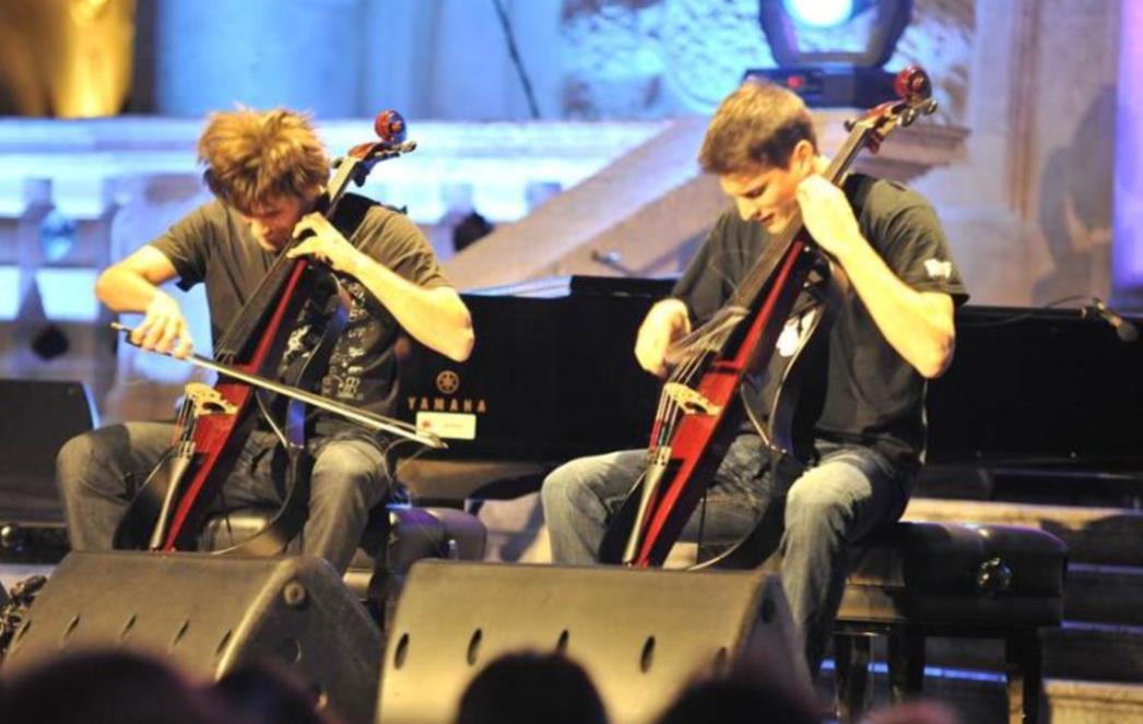 2CELLOS obradili "Smells Like Teen Spirit"