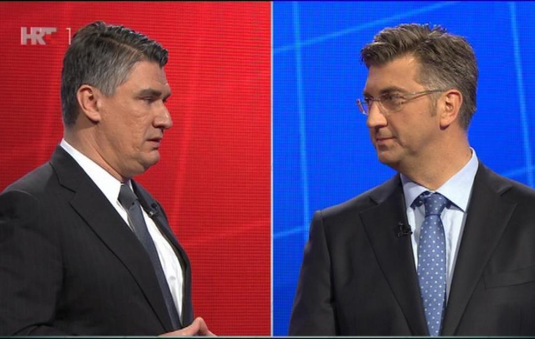 ZORAN MILANOVIĆ I ANDREJ PLENKOVIĆ U 25 godina od prijatelja do suparnika