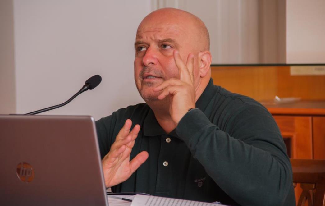 Održano predavanje Vinicija Lupisa o vezama Dubrovnika i Bugarske
