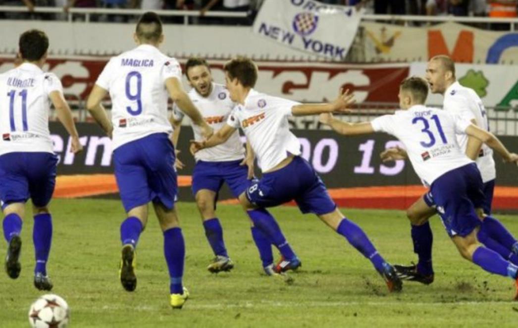HAJDUK U 2013.-oj: Anton Maglica razočarao, Kiš odlazi na posudbu