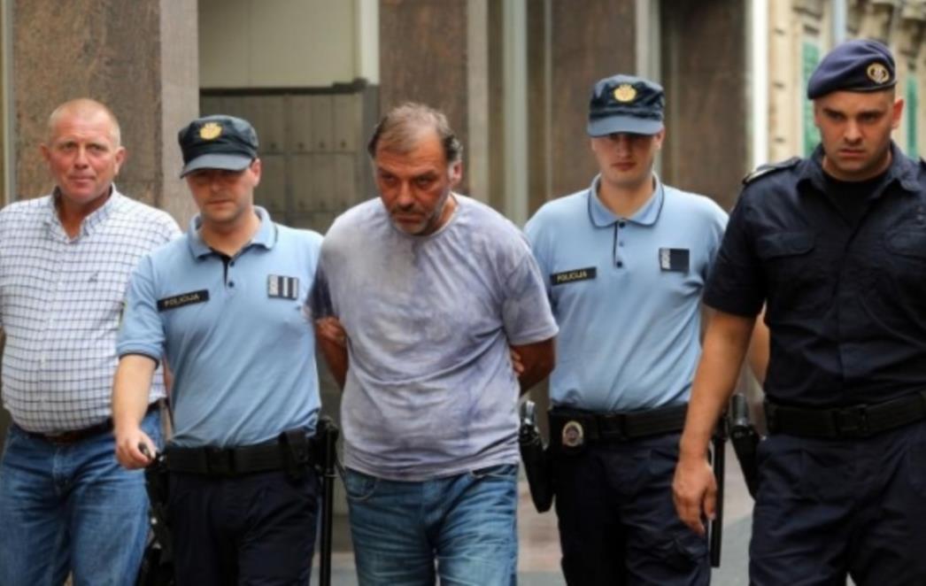 Ovo su lopovi koji su u Dramlju glumeći policajce oteli hotelskog vozača i ukrali 850 tisuća kuna