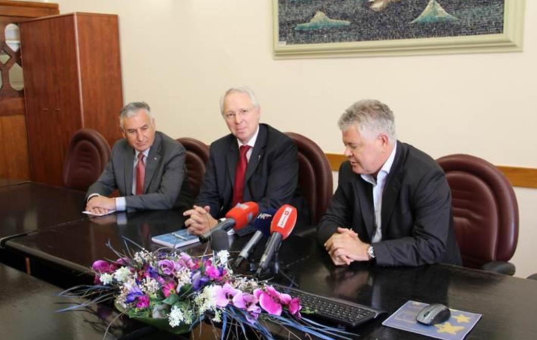 Razvojna banka Vijeća Europe financirati će Dubrovačke projekte