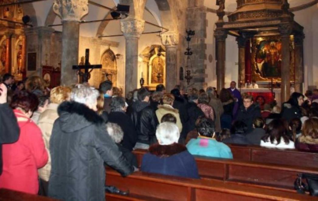 Korčulani slave svog zaštitnika, sv. Marka Evanđelistu