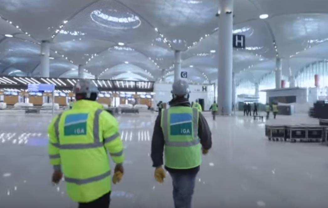 Danas u Istanbulu otvorenje najveće zračne luke na svijetu 