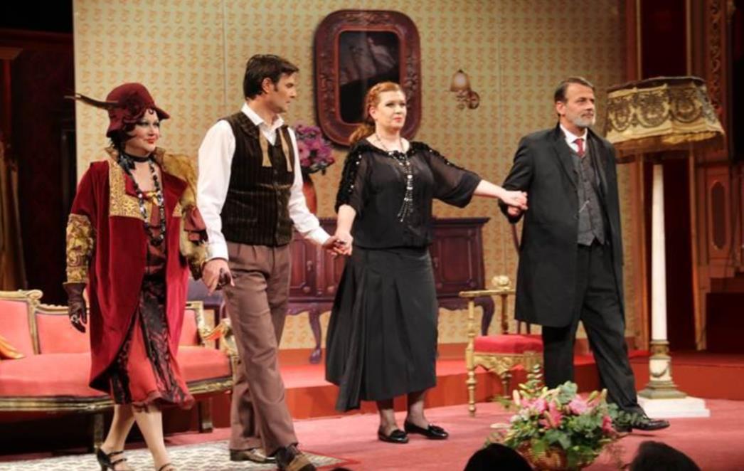 Sutra ne propustite dramu 'U agoniji' u Kazalištu Marina Držića