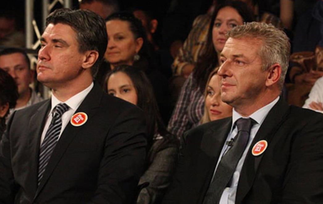 Konvencija SDP-a bila je tragikomični igrokaz instant  domoljublja  u kojem se pljeskalo kapitulantu Milanoviću