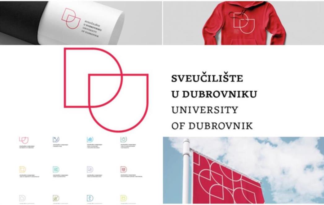 Sveučilište u Dubrovniku ima novi vizualni identitet i novu web-stranicu (FOTO)
