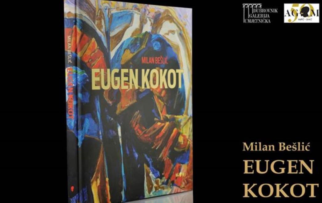 Predstavljanje monografije 'Eugen Kokot'