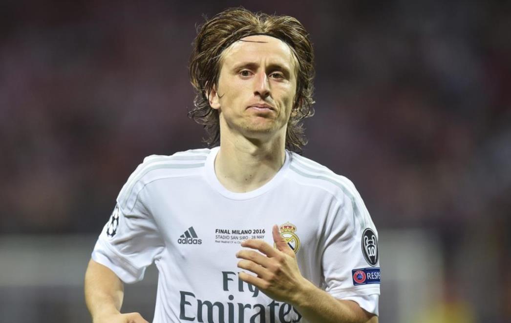 Luka Modrić izabran u najbolju momčad Lige prvaka