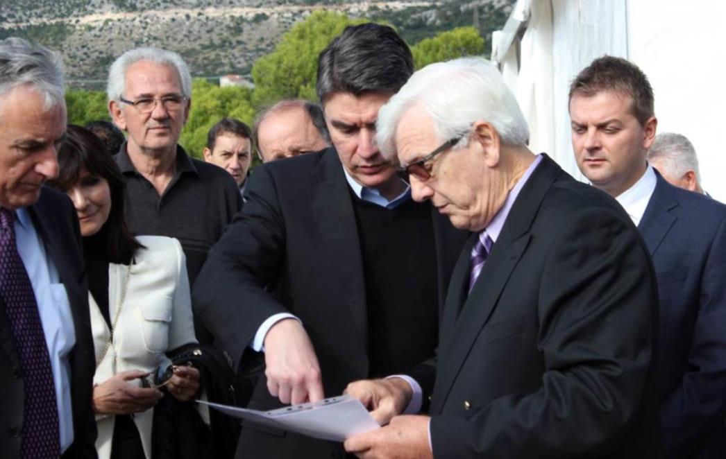 PREMIJER MILANOVIĆ U SLANOM: Nema razloga da se branitelji bune!