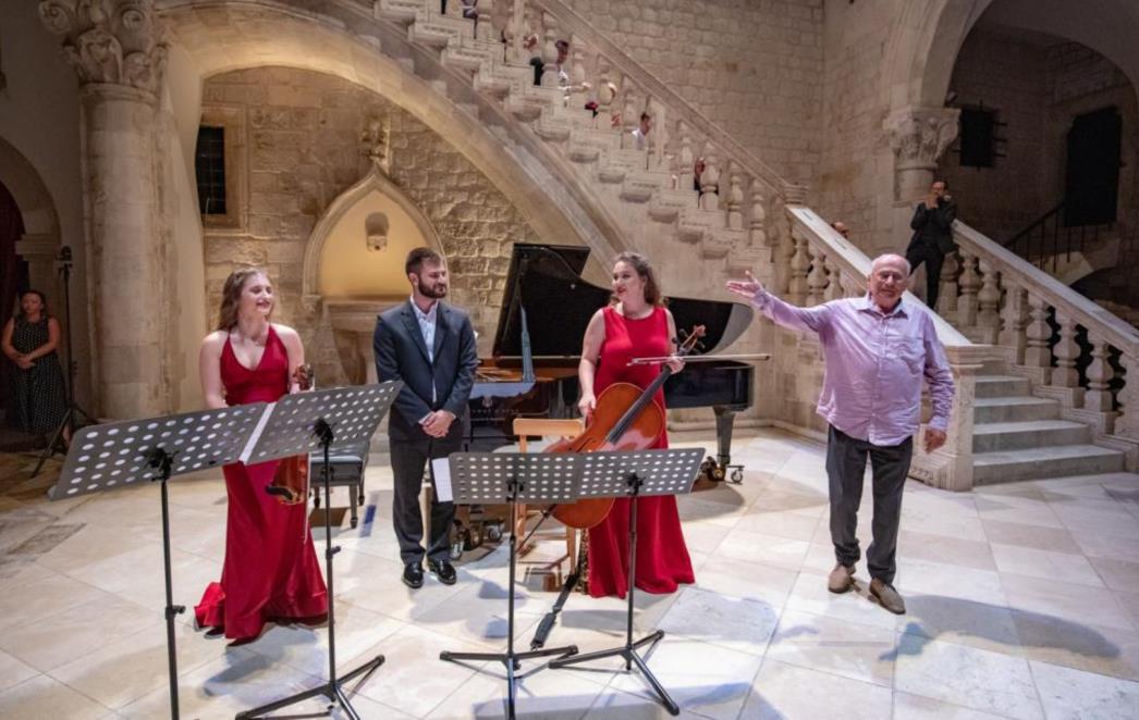 Sjajna izvedba mladog Trija Eusebius nagrađena velikim pljeskom (FOTO)