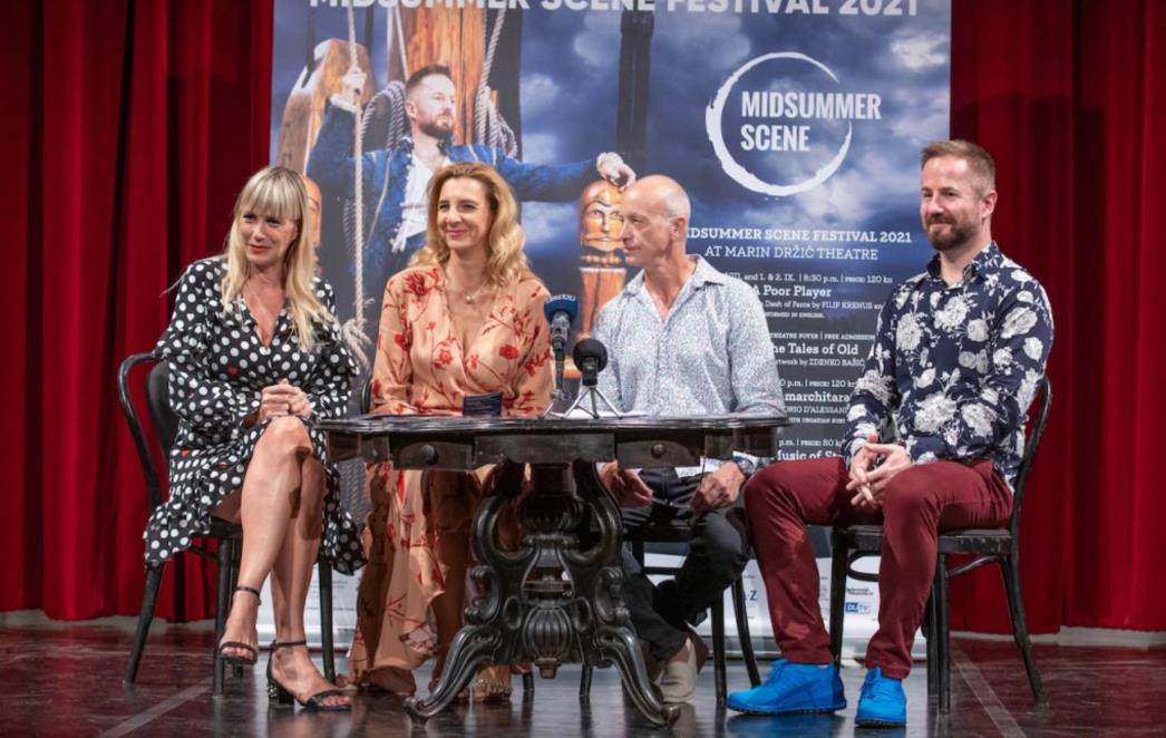 MIDSUMMER SCENE: Počinje jedini hrvatski festival na engleskom jeziku