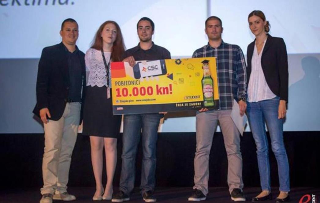Studenti Damir i Antonio izradili najbolji plan  promotivne kampanje!
