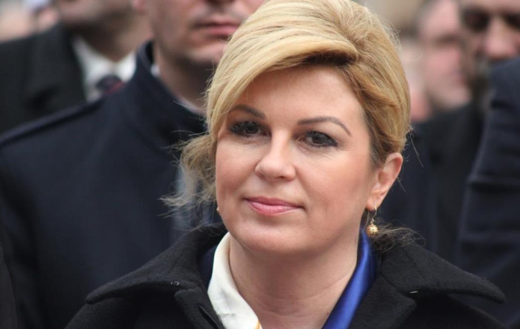 Predsjednica razočarana procvatom ideoloških sukoba: Ne ide ni u Jasenovac ni na Bleiburg!