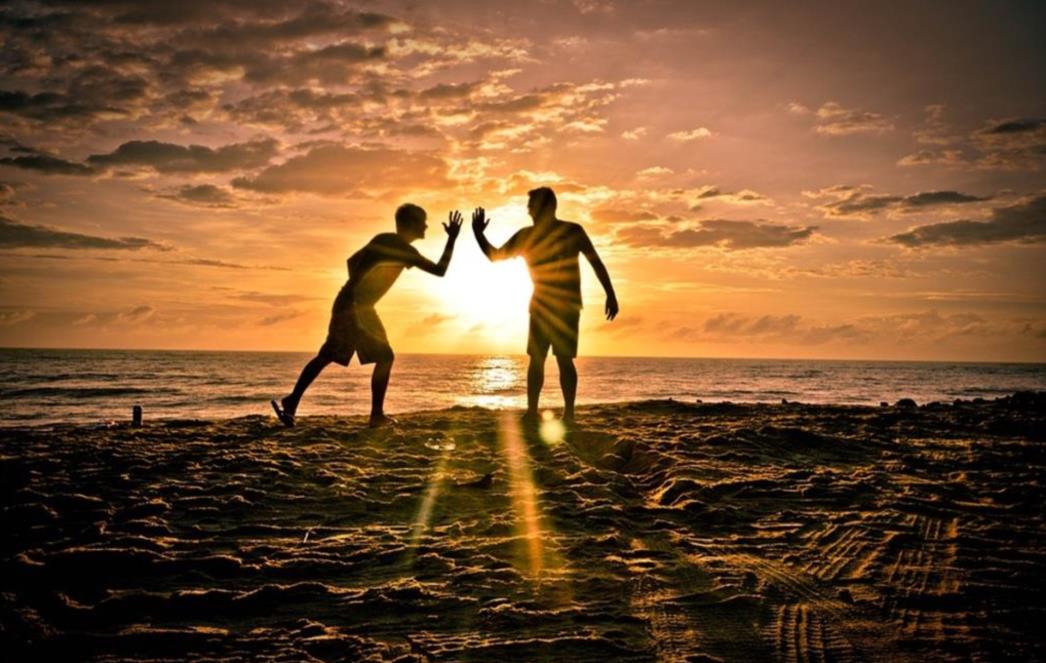 Znanstveno  dokazano: Za zdravlje je dobro drugima činiti dobro