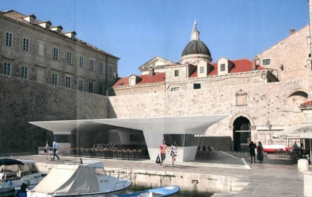 Za rješenja prostora u Portu ide arhitektonsko-urbanistički natječaj