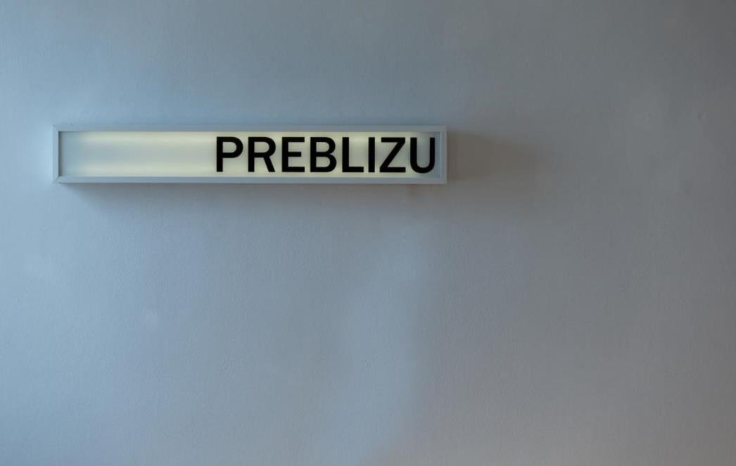 UMJETNIČKA GALERIJA DUBROVNIK: Izložba 'Preblizu' Viktora Daldona i Ivane Pegan Baće