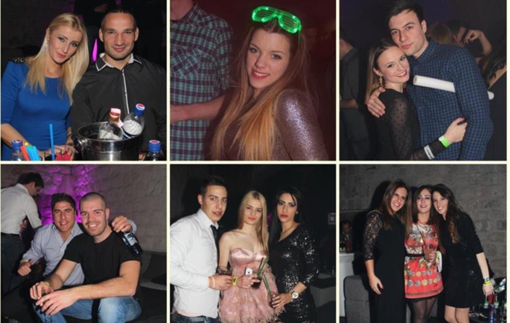DOČEK NOVE GODINE U REVELINU: Evo kako  su se Dubrovčani zabavili! /FOTOGALERIJA/