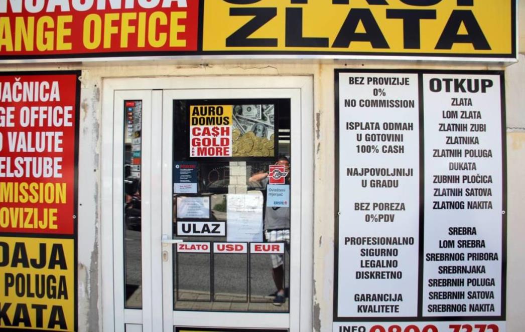 NAJBOLJI DALMATINSKI PLJAČKAŠI:  Ukrali pet milijuna kuna, a policija nemoćna
