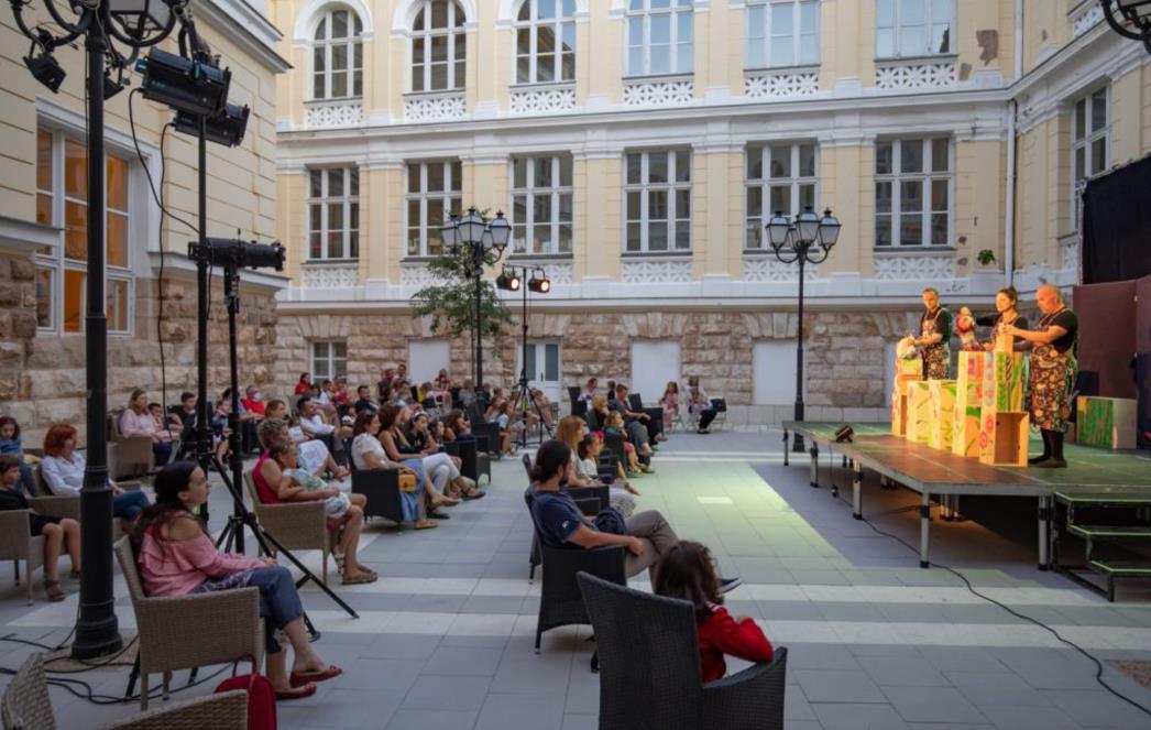 GOSTOVANJE GRADSKOG KAZALIŠTA LUTAKA SPLIT Djeca i mladi uživali u festivalskim dramskim programima (FOTO)