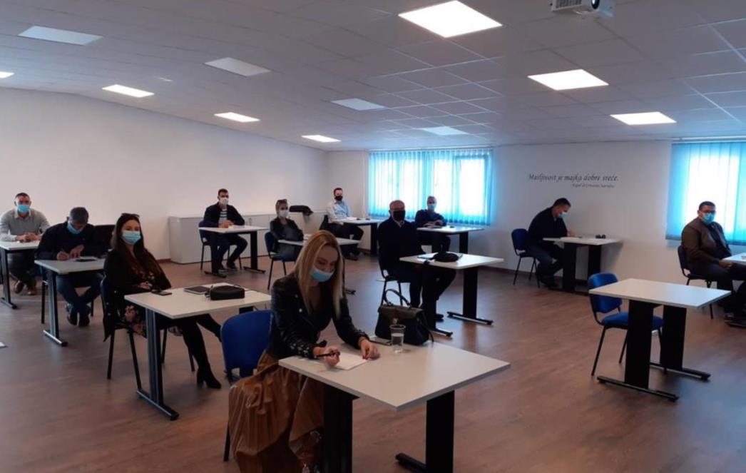 Centar za poduzetništvo u PI Ploče organizirao seminar na temu primjene FIDIC ugovora