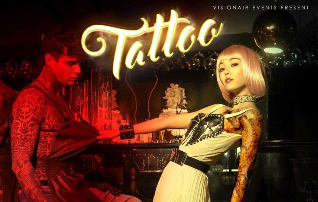 SHOOT ME: Tattoo edition večeras u Revelinu