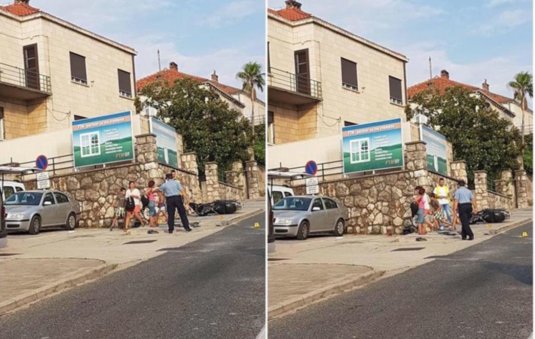 GUŽVE I NAPETOST NA PROMETNICAMA UZELE DANAK: Nesreća kod zgrade Vodovoda