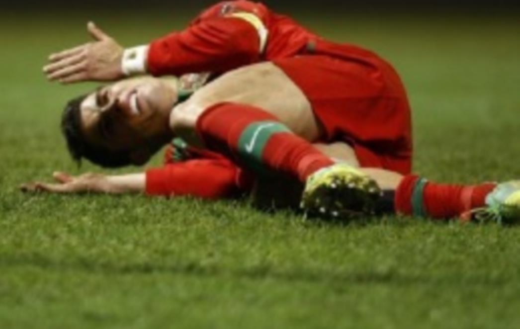 Cristiano Ronaldo se u Madrid vratio s ozljedom aduktora 