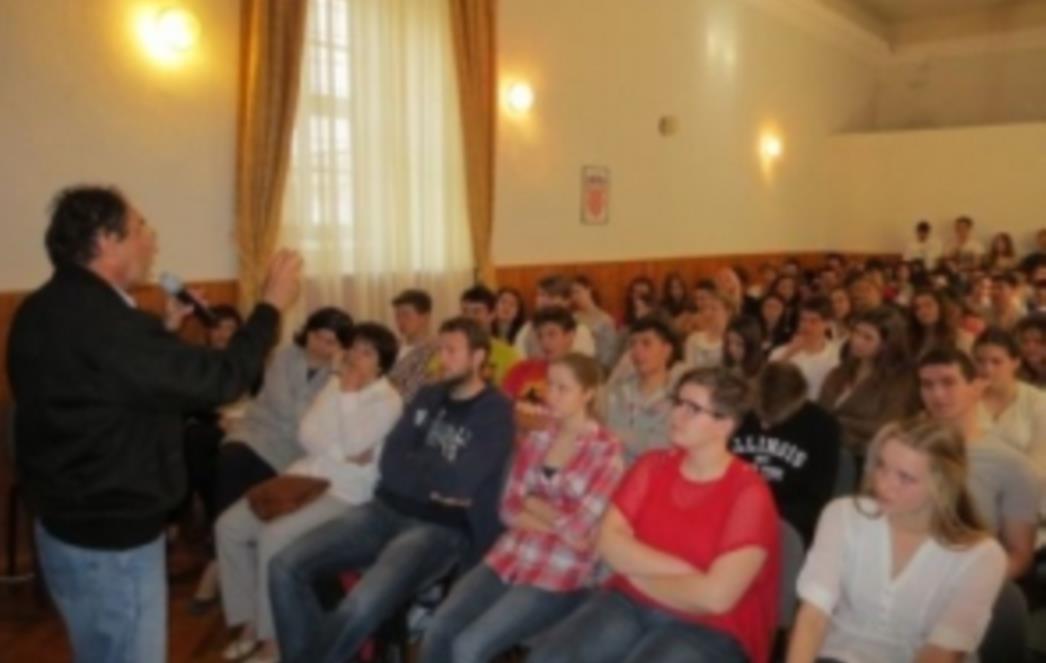 Proslava Dana škole klasične gimnazije 'Ruđera Boškovića'