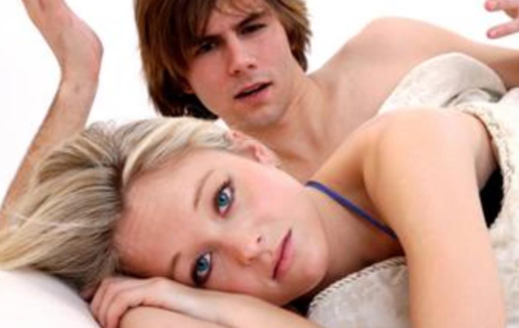 Treća godina veze je kobna za seksualni život
