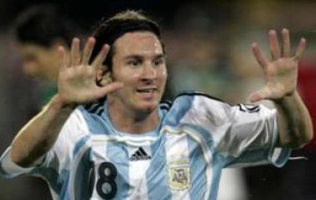 Briljantni Messi odveo Argentinu u četvrtfinale