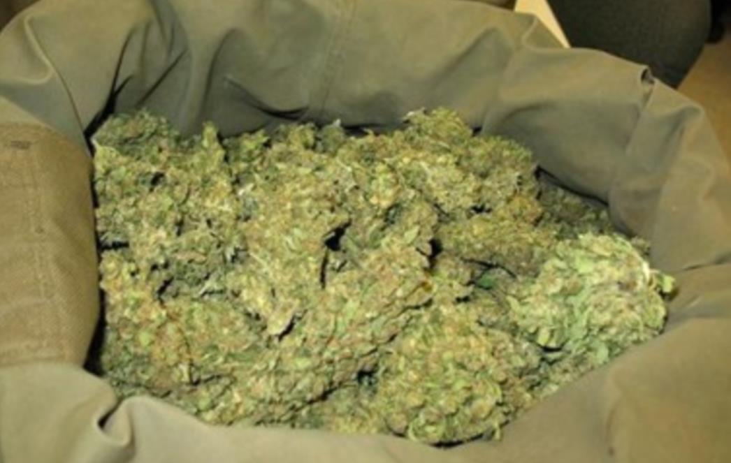Na graničnom prijelazu Klek zaplijenjena marihuana 