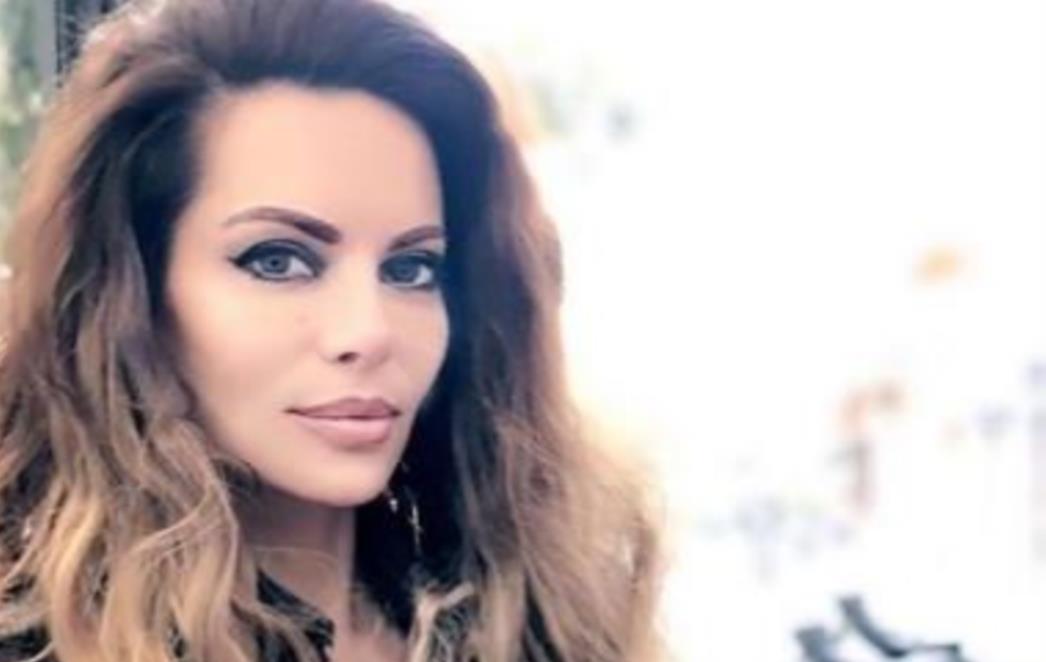 NIKOLINA RISTOVIĆ U crnom bikiniju pokazala poprsje