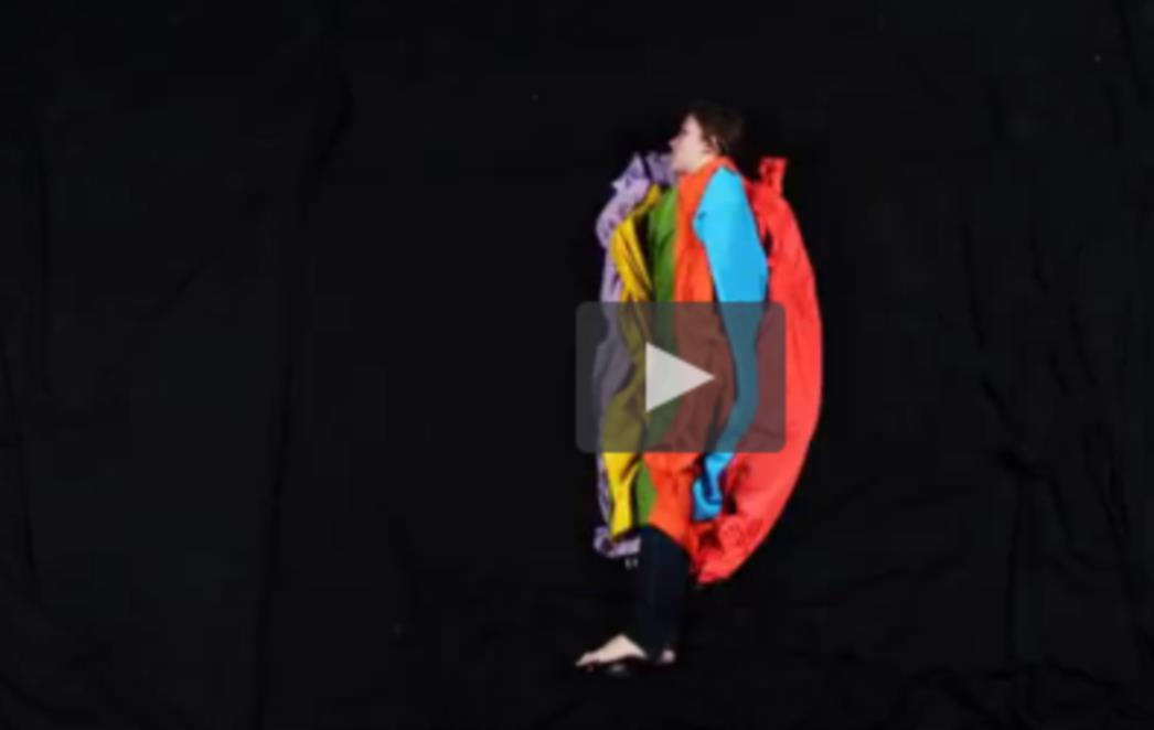 /VIDEO/ Poza u kojoj spavate otkriva kakva ste osoba!