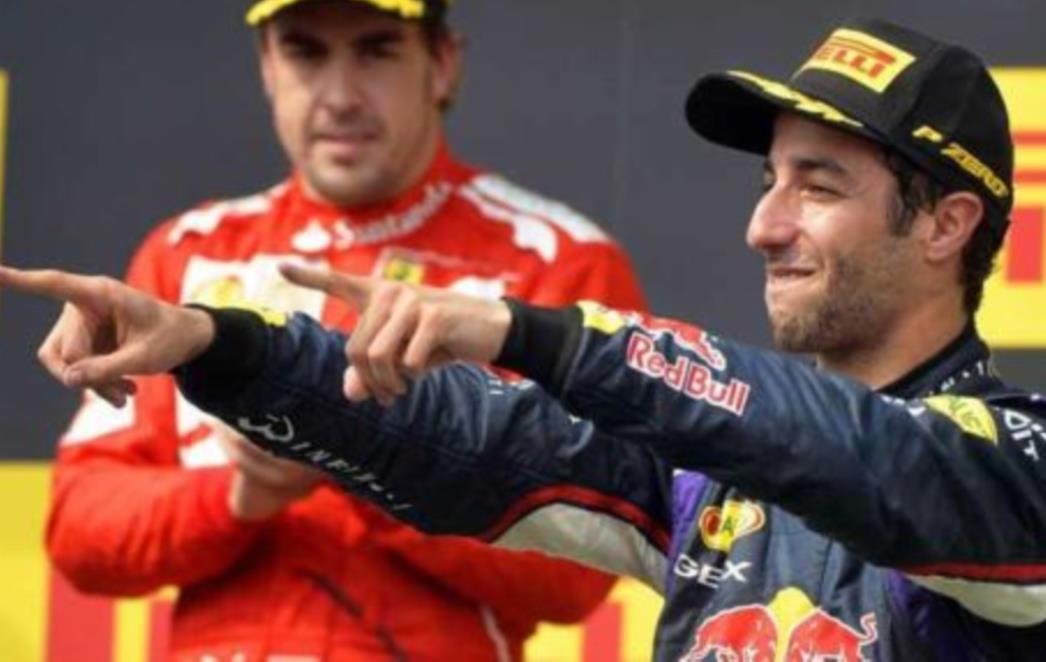 Ricciardo pobjednik VN Belgije 