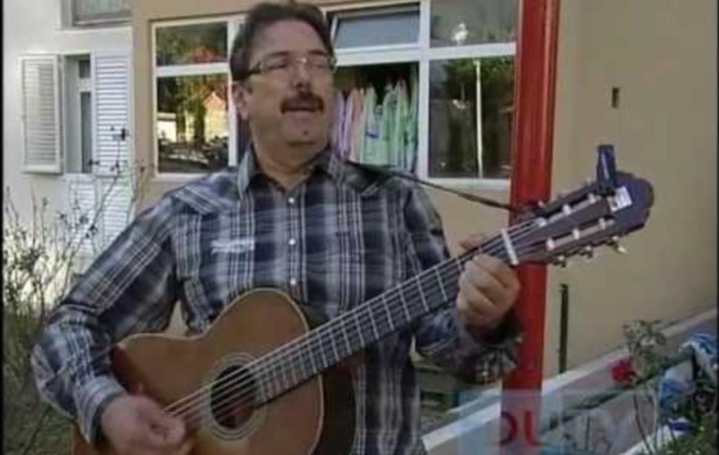 ODLAZAK LEGENDE: Napustio nas je gospar Ivo Soprano