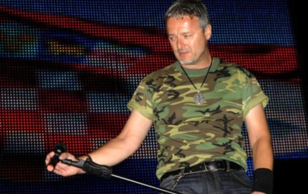  Marko Perković Thompson: Kako sam odlučio prijeći u Knin